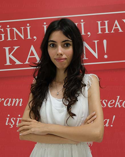 Atiye Melis Yüzer