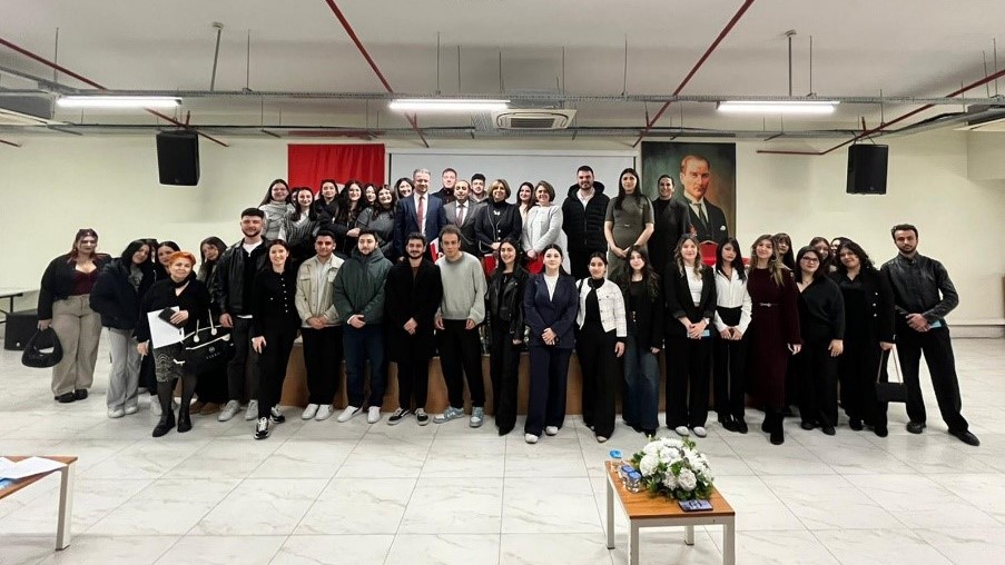 Sektörle buluşma kapak